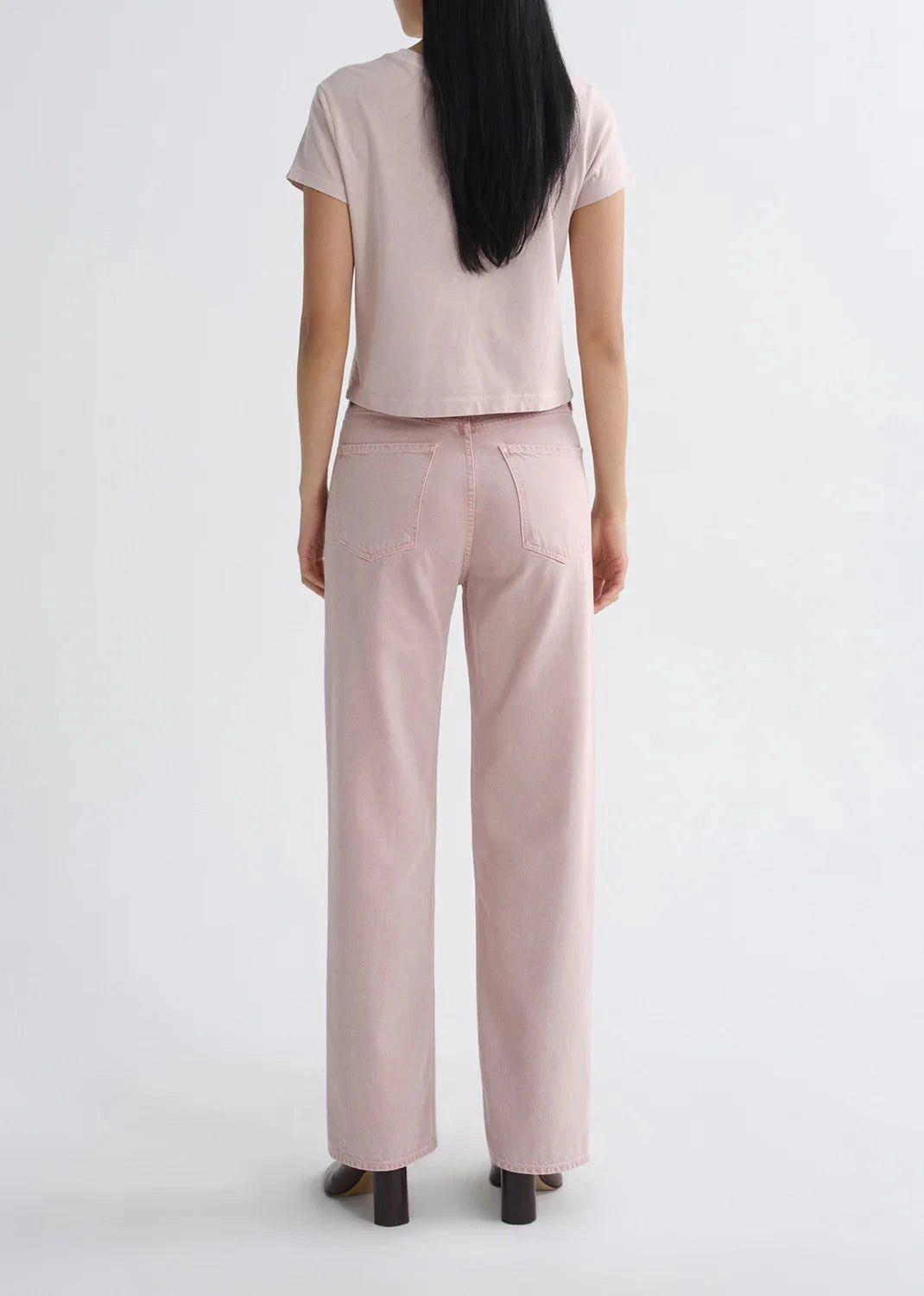 Adine Shrunken Tee-TEES-Uniquities