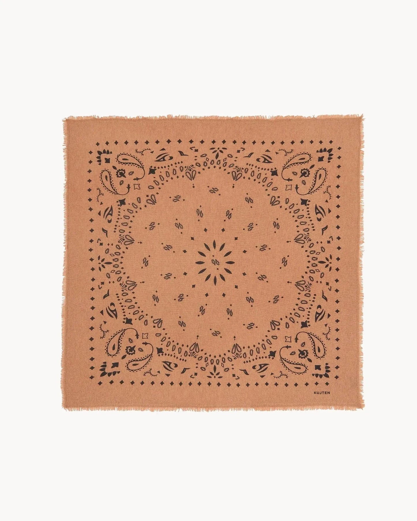 Large Bandana Hachiko Accessories Kujten