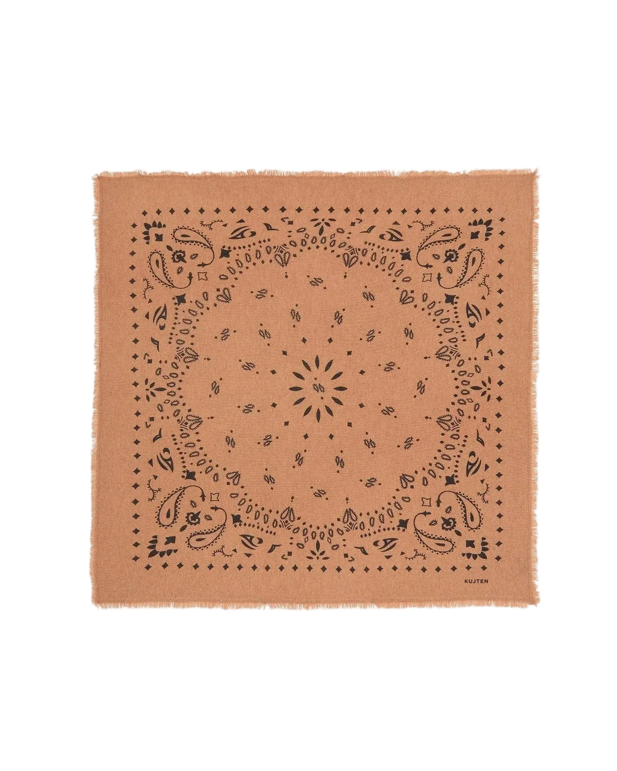 Large Bandana Hachiko-Accessories-Uniquities