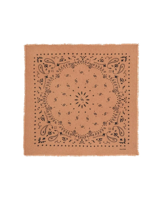 Large Bandana Hachiko-Accessories-Uniquities