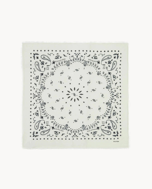 Large Bandana Hachiko-Accessories-Uniquities