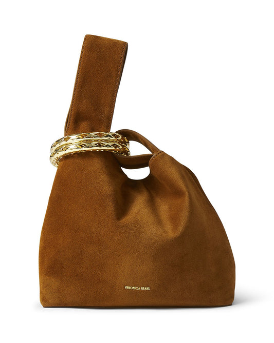 Suede Swing Bag-Accessories-Uniquities