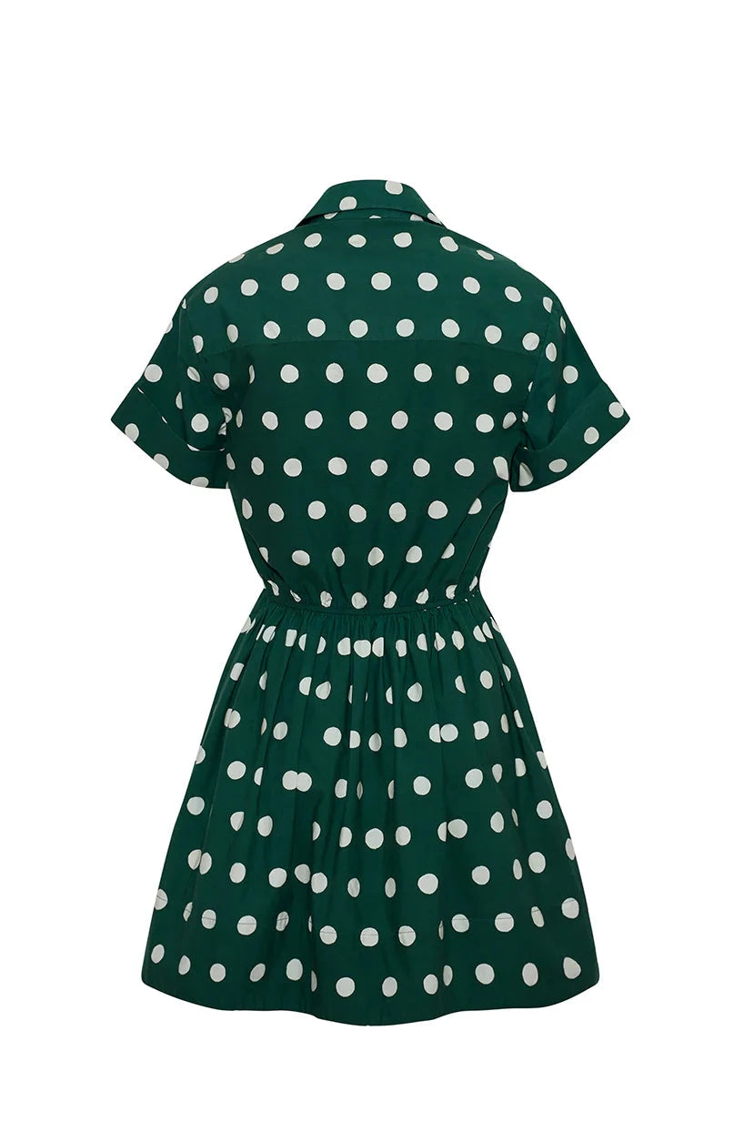 Asbury Mini Dress-Dresses-Uniquities