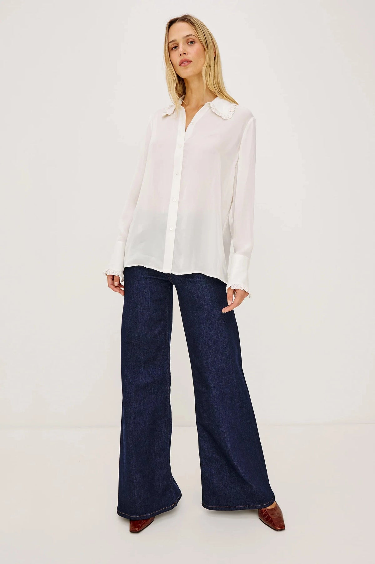 Beatrix Shirt-Tops/Blouses-Uniquities