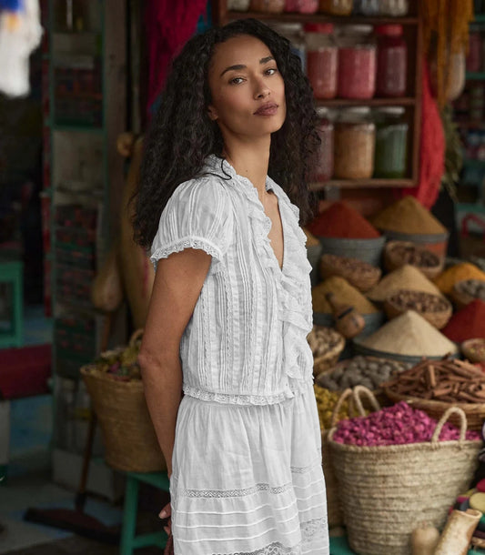 Bernadette Top-Tops/Blouses-Uniquities