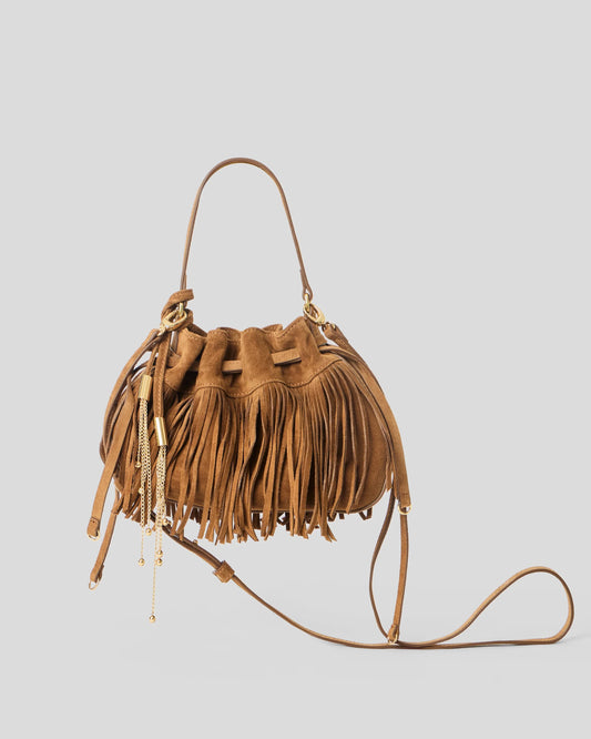 Melrose Suede Crossbody-Accessories-Uniquities