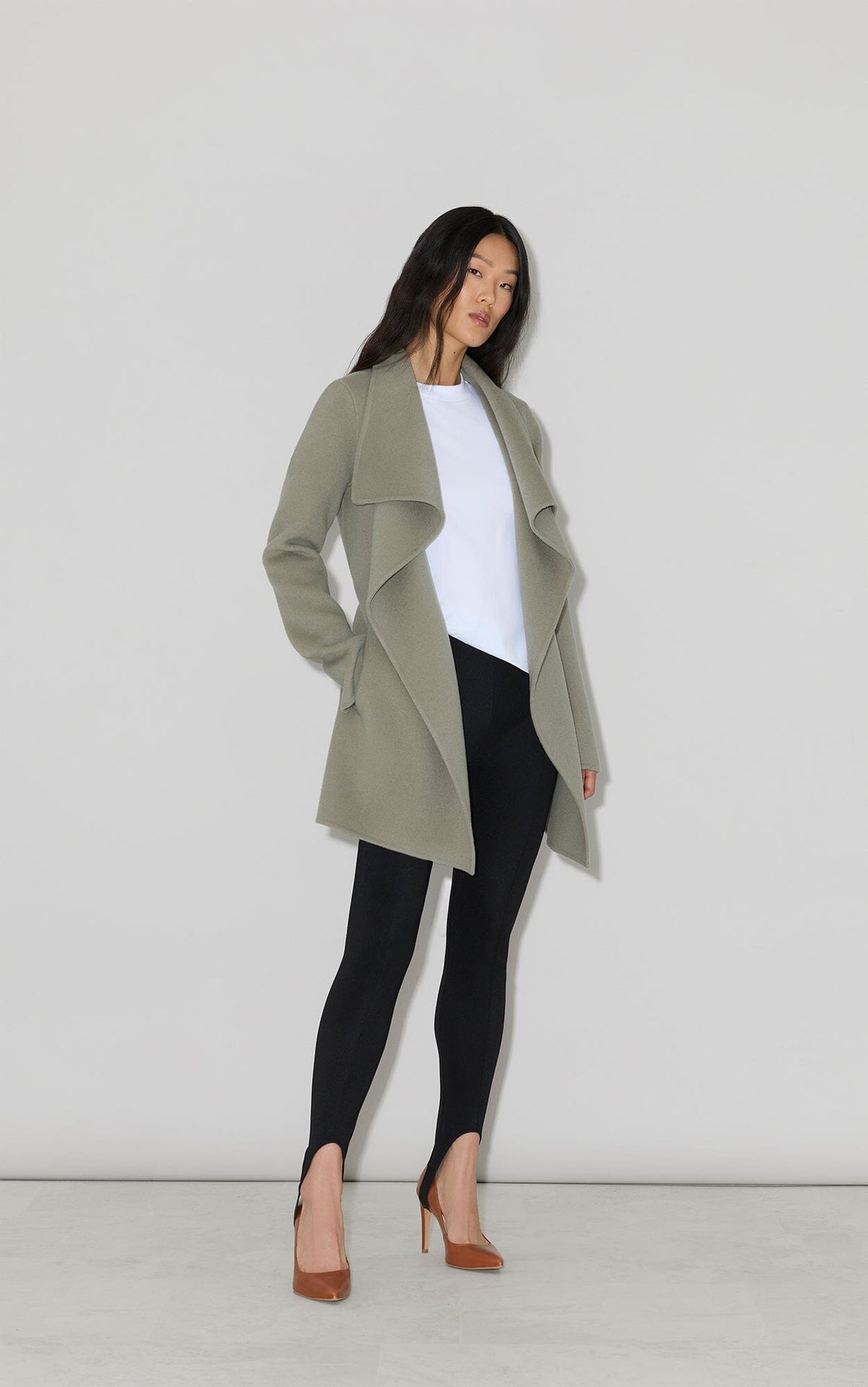 Bridgette Coat by Soia + Kyo - Image 4