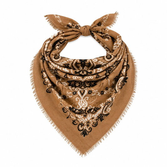 Bandana Scarf-Accessories-Uniquities