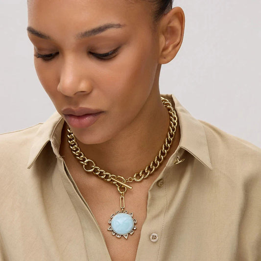 Odyssey Necklace-Jewelry-Uniquities
