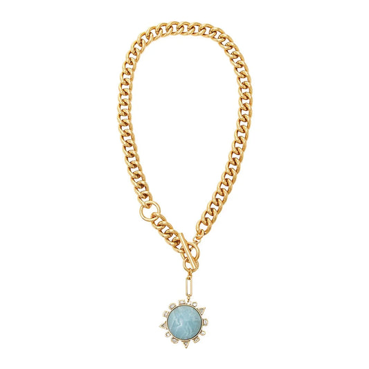 Odyssey Necklace-Jewelry-Uniquities