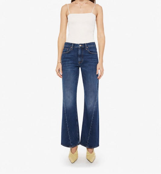 Bookie Twist Sneak-Denim-Uniquities