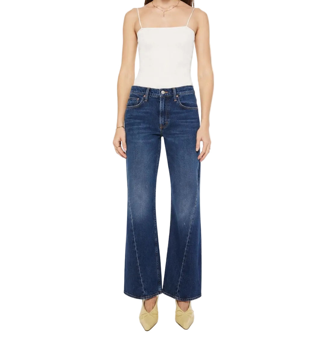Bookie Twist Sneak-Denim-Uniquities
