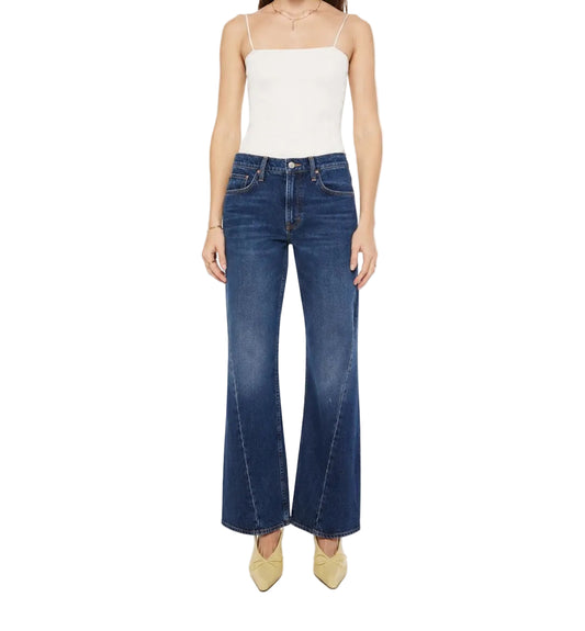 Bookie Twist Sneak-Denim-Uniquities