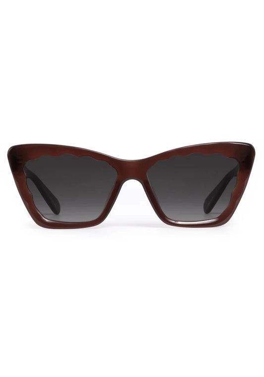 Brigitte In Espresso-Accessories-Uniquities