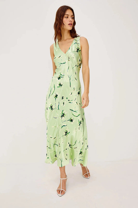 Camellia Dress-Dresses-Uniquities