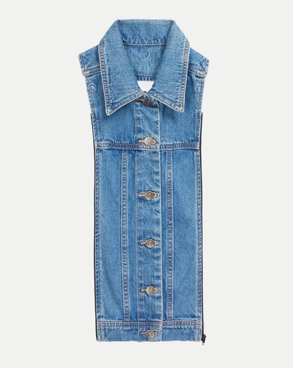 Slate Denim Dickey-Accessories-Uniquities