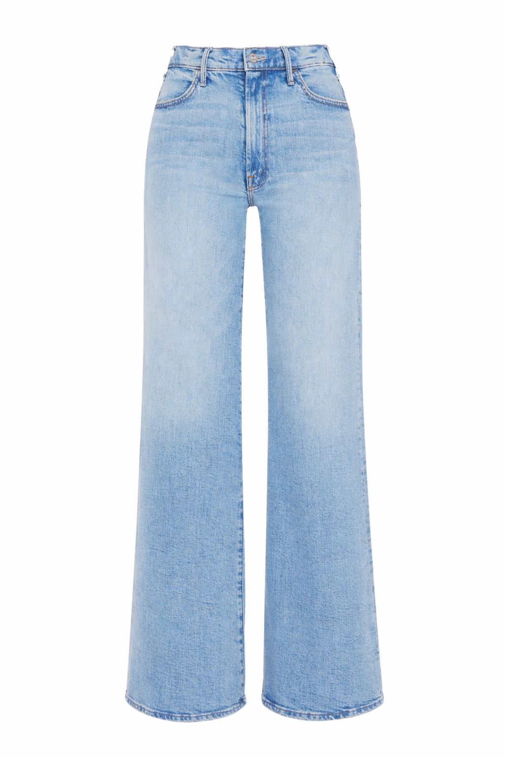 The Hustler Roller Sneak Jeans in I Confess-Denim-Uniquities