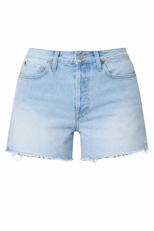 Parker Long Short in Comeback-Denim-Uniquities