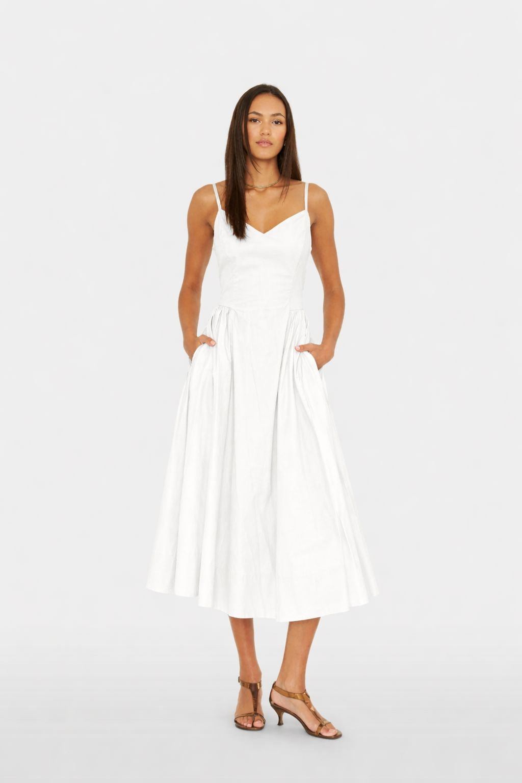 Bardot Dress-Dresses-Uniquities