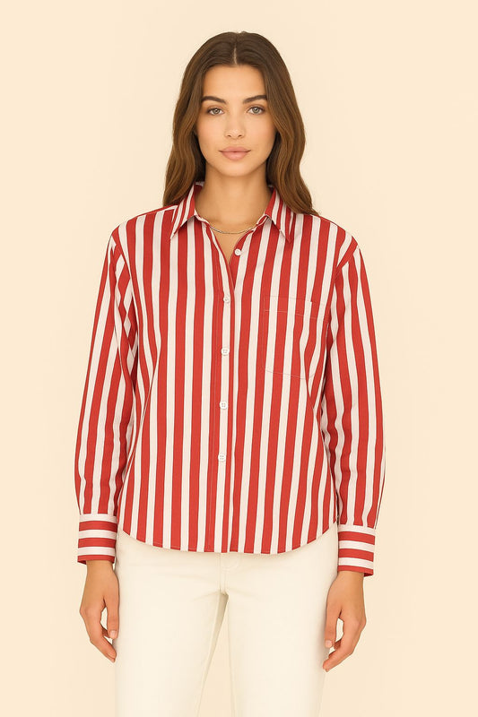 Monroe Shirt-Tops/Blouses-Uniquities