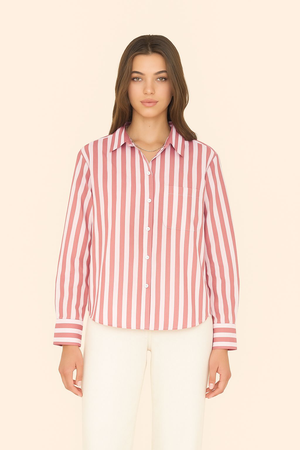 Monroe Shirt-Tops/Blouses-Uniquities