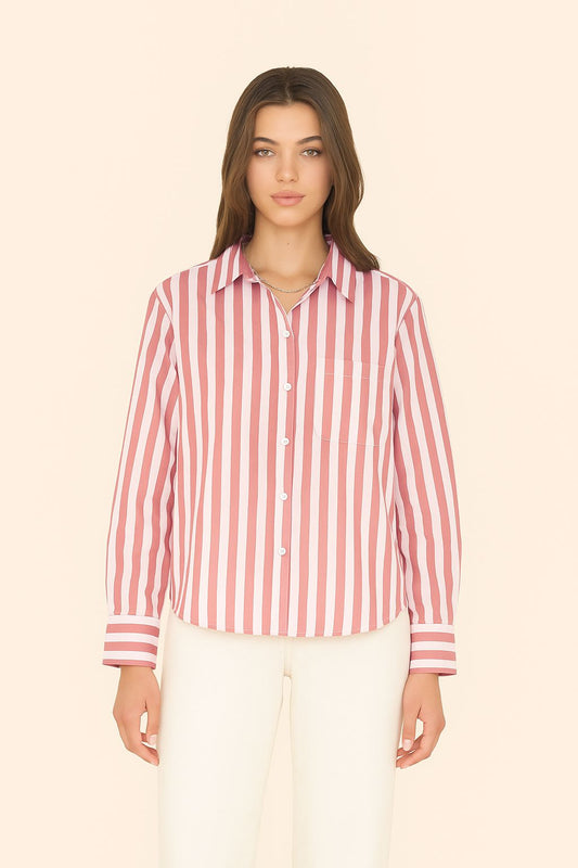 Monroe Shirt-Tops/Blouses-Uniquities