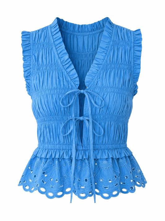 Martine Top-Tops/Blouses-Uniquities