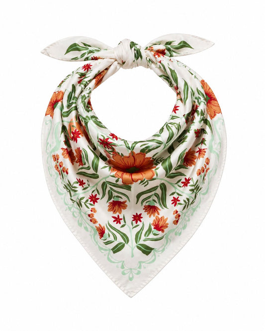 Flora Bandana-Accessories-Uniquities