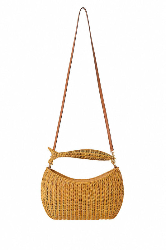 Luiza Fish Bag-Accessories-Uniquities