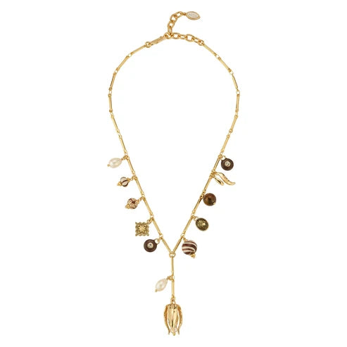Coralina Necklace