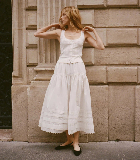 Sebastiane Skirt-Bottoms-Uniquities