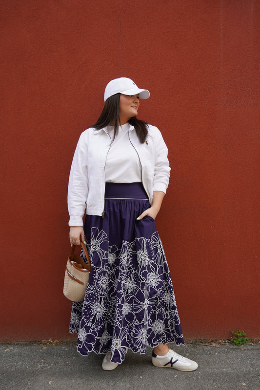 Riviera Nylon Sneaker-Shoes-Uniquities