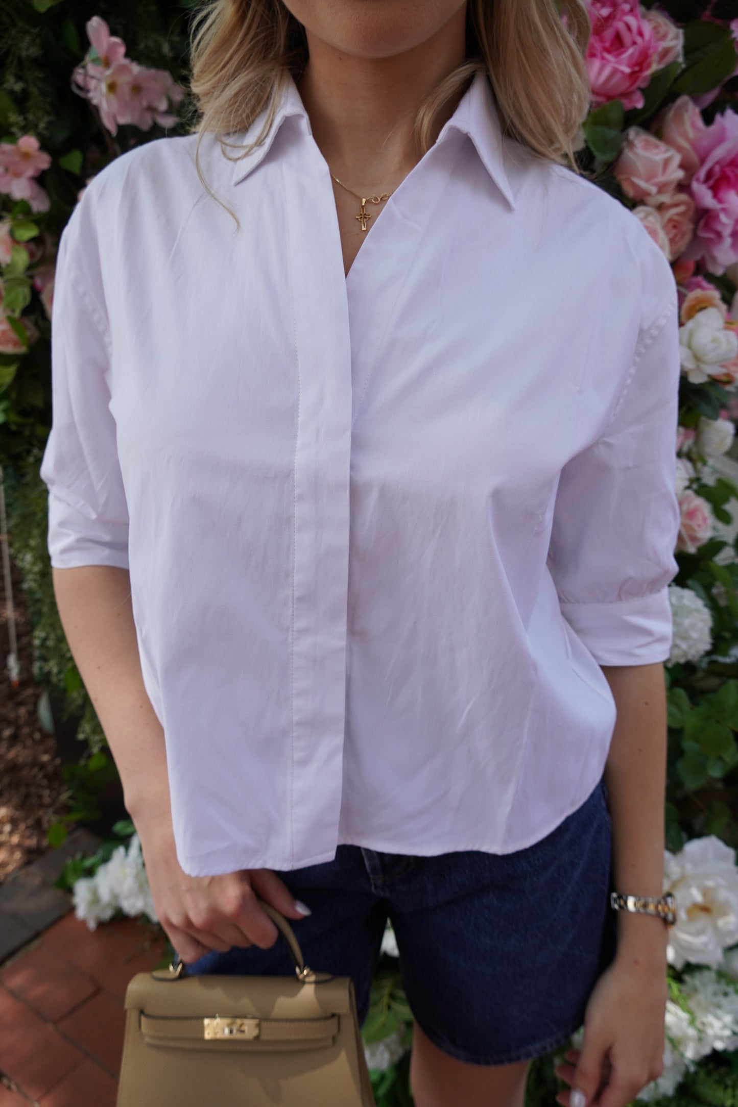 Palmer Shirt-Tops/Blouses-Uniquities