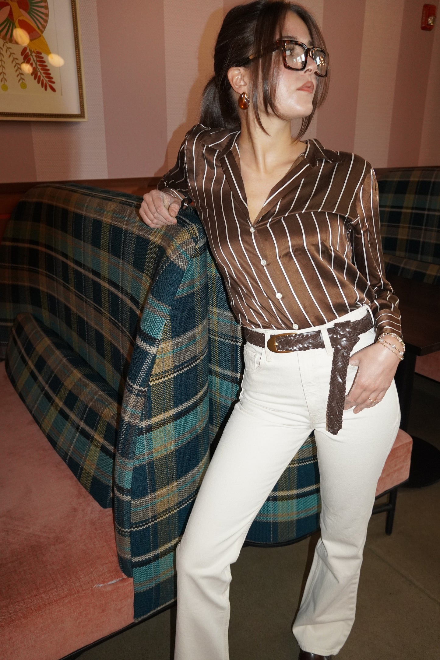 Dorian Shirt-Tops/Blouses-Uniquities