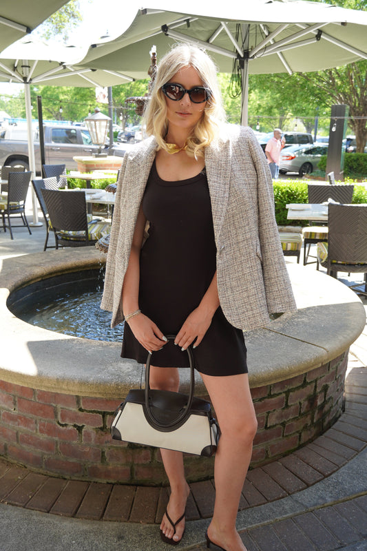 Faye Tank Dress-Dresses-Uniquities