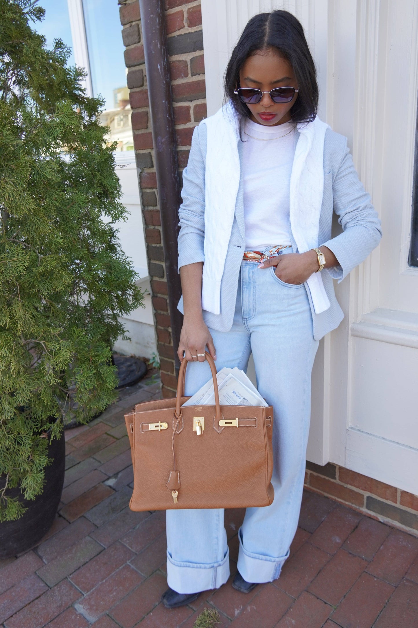 Slim Long Fit Jacket-Jackets-Uniquities