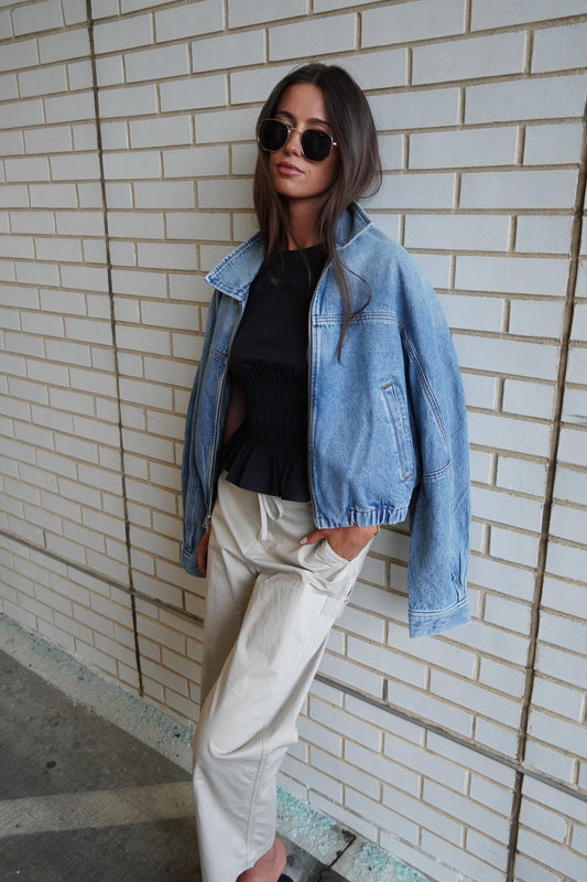 Dixon Cocoon Bomber-Jackets-Uniquities