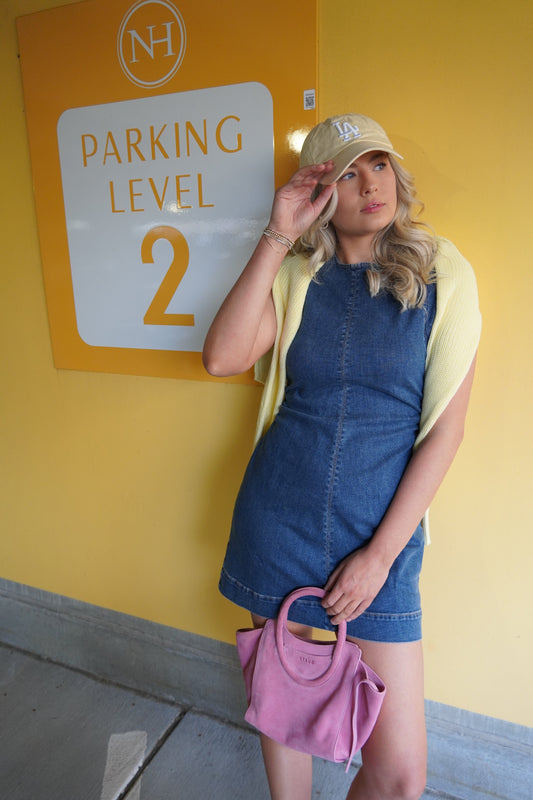 Maude Mini Tote-Accessories-Uniquities