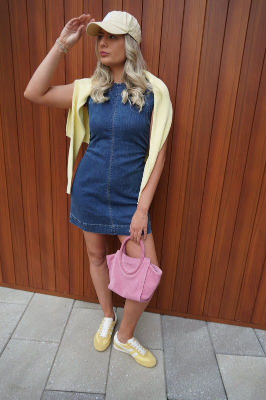 Maude Mini Tote-Accessories-Uniquities