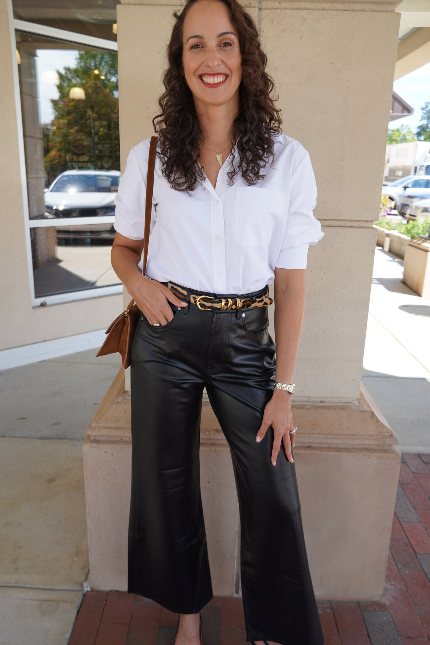 Pippa Shirt-Tops/Blouses-Uniquities