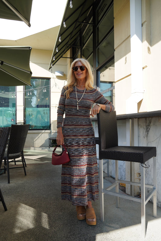 Nami Knit Dress-Dresses-Uniquities