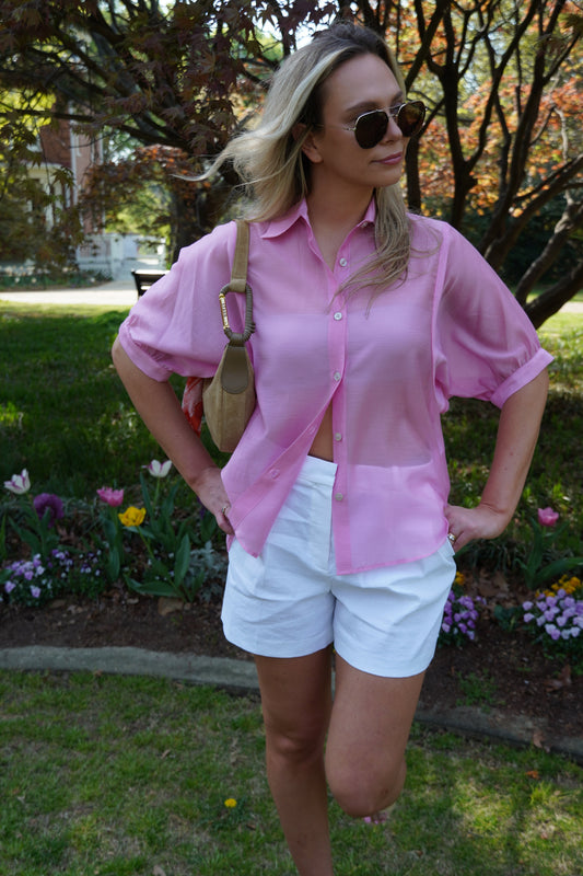 Claude Shirt-Tops/Blouses-Uniquities
