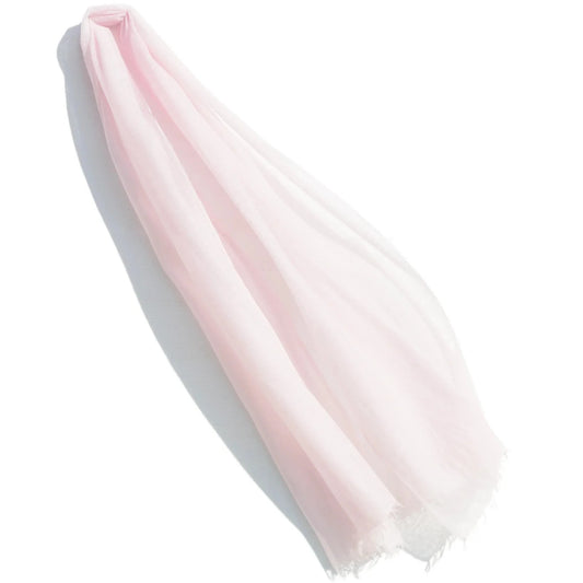 Cashmere Featherweight Scarf-Accessories-Uniquities