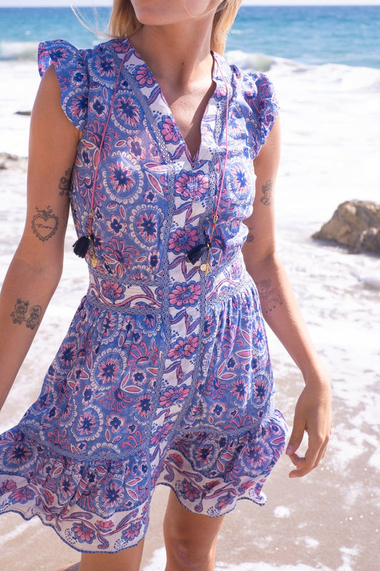 Adie Mini Dress-Dresses-Uniquities