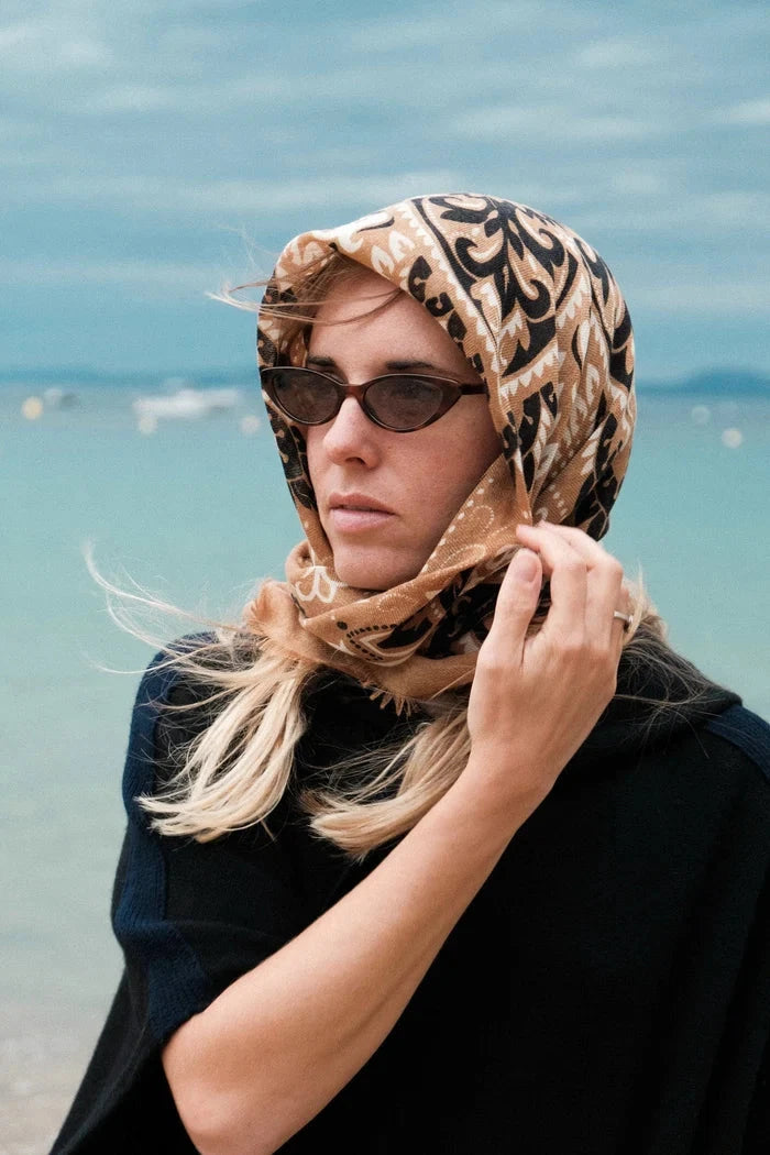 Bandana Scarf-Accessories-Uniquities