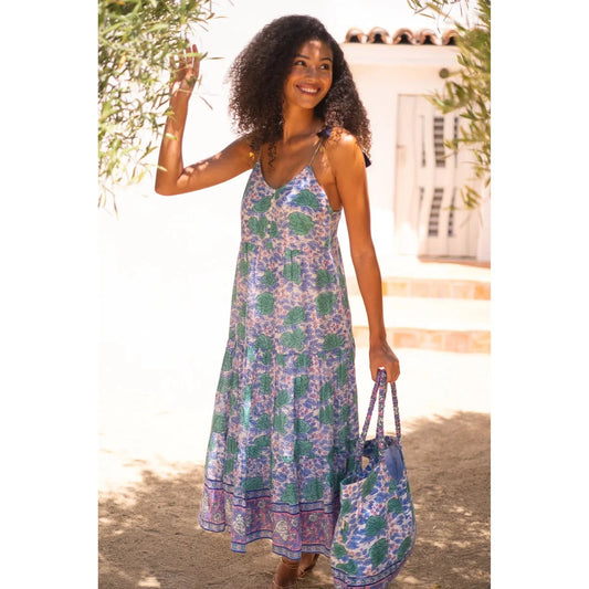Betina Midi Dress-Dresses-Uniquities