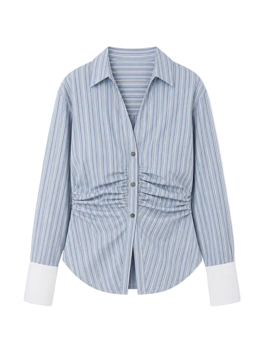 Devra Shirt-Tops/Blouses-Uniquities