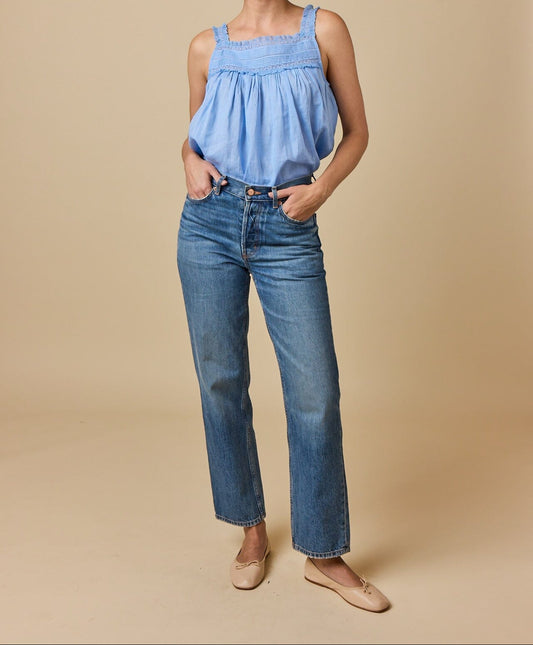 Benita Top-Tops/Blouses-Uniquities