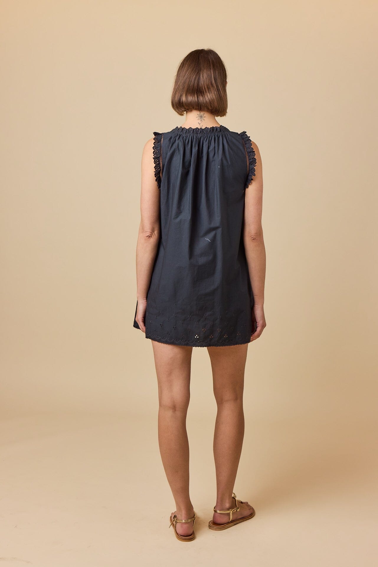 Nessie Dress-Dresses-Uniquities