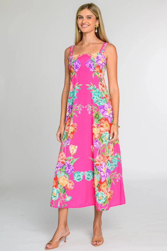 Annalisa Dress-Dresses-Uniquities